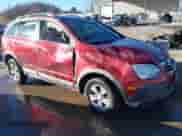 2008 Saturn VUE XE z VIN 3GSCL33P88S640657, wystawiony jako IAAI lot #40954856 z przebiegiem 127 895 mil mil oraz . Historia ofert i sprzedaży dostępna na DreamBid. Obrazek 1.