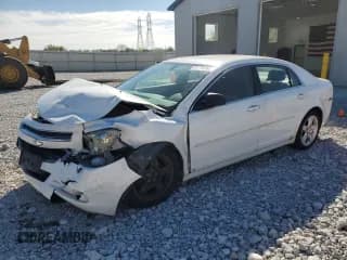 ✅ 2009 Chevrolet Malibu 1FL • VIN: 1G1ZG57B194232256 • Lot: 81776165. Listed on Copart with Not provided. Free auction sales archive from the USA and detailed vehicle history report at DreamBid. Image 1.