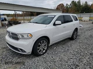 ✅ 2017 Dodge Durango SXT • VIN: 1C4RDHAG8HC740914 • Lot: 93255035. Listed on Copart with 156,726 mi. Free auction sales archive from the USA and detailed vehicle history report at DreamBid. Image 1.
