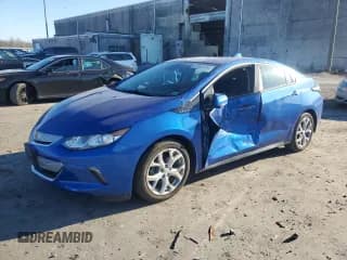 ✅ 2017 Chevrolet Volt Premier • VIN: 1G1RB6S58HU180368 • Lot: 83892474. Wystawiony na Copart z przebiegiem 49 648 mil. Bezpłatny archiwum sprzedaży aukcyjnych z USA i szczegółowy raport historii pojazdu na DreamBid. Zdjęcie 1.
