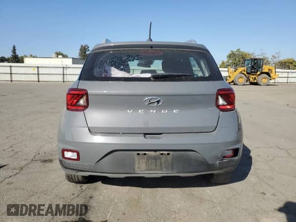 2023 Hyundai Venue SEL с VIN KMHRC8A34PU237336, выставлен на аукционе Copart как лот 73599914 с пробегом 20 618 миль миль и Списание • Salvage title. История ставок и продаж доступна на DreamBid. Изображение 6.