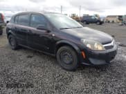 ✅ 2008 Saturn Astra XE • VIN: W08AR671485100301 • Lot: 43875629. Listed on IAAI with 177,849 mi. Free auction sales archive from the USA and detailed vehicle history report at DreamBid. Image 1.