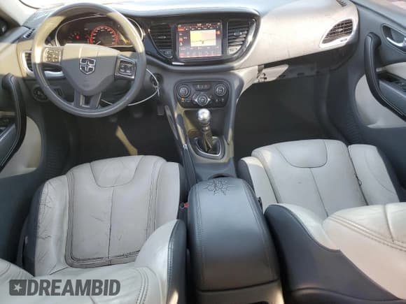 ✅ 2013 Dodge Dart Limited • VIN: 1C3CDFCH6DD335501 • Лот: 83768315. Опубликован ранее на Copart с пробегом 87 146 миль. Бесплатный доступ к архиву аукционных продаж из США и подробный отчёт об истории автомобиля на DreamBid. Изображение 8.