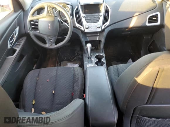 ✅ 2012 GMC Terrain SLE-1 • VIN: 2GKALMEK0C6369826 • Лот: 92300765. Опубликован ранее на Copart с пробегом Не указан. Бесплатный доступ к архиву аукционных продаж из США и подробный отчёт об истории автомобиля на DreamBid. Изображение 8.