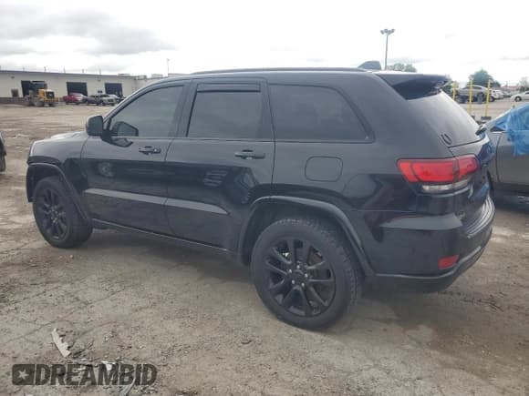 ✅ 2019 Jeep Grand Cherokee Altitude • VIN: 1C4RJFAG6KC819440 • Лот: 57659955. Опубликован ранее на Copart с пробегом 123 714 миль. Бесплатный доступ к архиву аукционных продаж из США и подробный отчёт об истории автомобиля на DreamBid. Изображение 2.