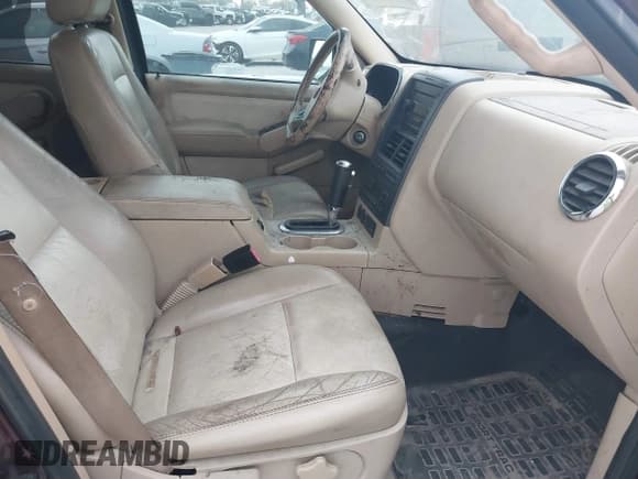 ✅ 2007 Ford Explorer Sport Trac Limited • VIN: 1FMEU33827UA24098 • Лот: 41715359. Опубликован ранее на IAAI с пробегом 184 819 миль. Бесплатный доступ к архиву аукционных продаж из США и подробный отчёт об истории автомобиля на DreamBid. Изображение 5.