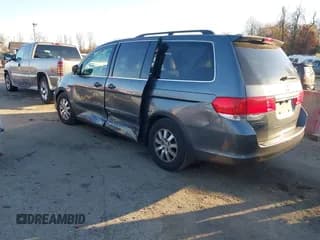 ✅ 2010 Honda Odyssey EX-L • VIN: 5FNRL3H62AB073575 • Lot: 43718213. Wystawiony na IAAI z przebiegiem 133 940 mil. Bezpłatny archiwum sprzedaży aukcyjnych z USA i szczegółowy raport historii pojazdu na DreamBid. Zdjęcie 3.