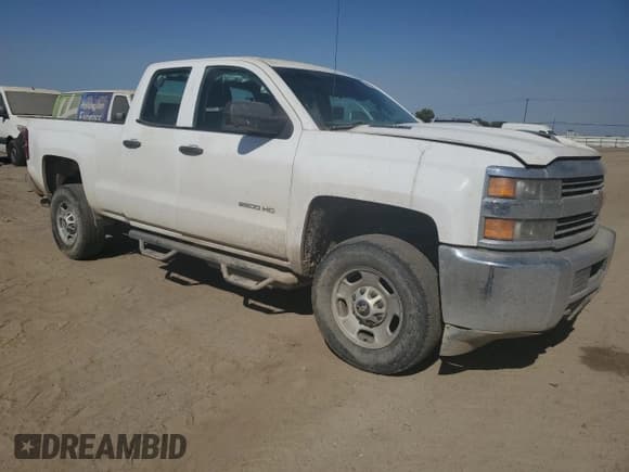 ✅ 2017 Chevrolet Silverado 2500HD • VIN: 1GC2CUEY6HZ308027 • Лот: 68859064. Опубликован ранее на Copart с пробегом 239 467 миль. Бесплатный доступ к архиву аукционных продаж из США и подробный отчёт об истории автомобиля на DreamBid. Изображение 4.