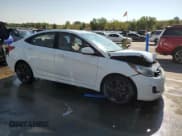 ✅ 2013 Hyundai Accent GLS • VIN: KMHCT4AE0DU444169 • Лот: 70630994. Опубликован ранее на Copart с пробегом 128 644 миль. Бесплатный доступ к архиву аукционных продаж из США и подробный отчёт об истории автомобиля на DreamBid. Изображение 4.