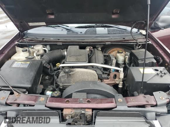 ✅ 2006 GMC Envoy SLE • VIN: 1GKET16S666163094 • Lot: 53729765. Wystawiony na Copart z przebiegiem 213 906 mil. Bezpłatny archiwum sprzedaży aukcyjnych z USA i szczegółowy raport historii pojazdu na DreamBid. Zdjęcie 12.