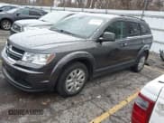 ✅ 2018 Dodge Journey SE • VIN: 3C4PDCAB2JT511248 • Lot: 43653866. Listed on IAAI with 102,475 mi. Free auction sales archive from the USA and detailed vehicle history report at DreamBid. Image 17.