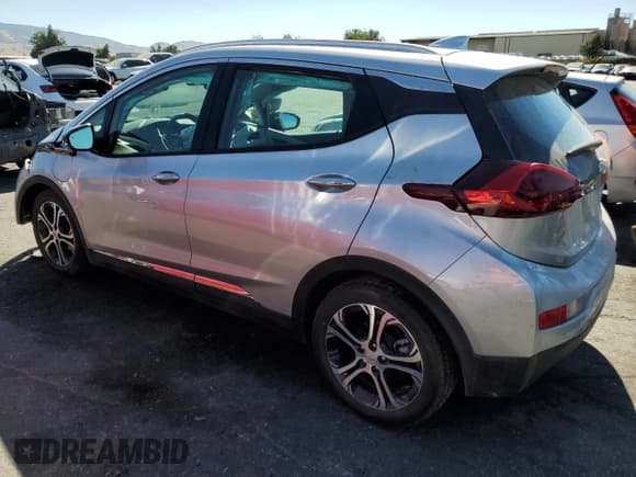 ✅ 2021 Chevrolet Bolt EV Premier • VIN: 1G1FZ6S09M4103571 • Lot: 70887844. Wystawiony na Copart z przebiegiem 22 220 mil. Bezpłatny archiwum sprzedaży aukcyjnych z USA i szczegółowy raport historii pojazdu na DreamBid. Zdjęcie 2.