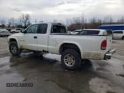 ✅ 2001 Dodge Dakota Sport • VIN: 1B7GG22N21S308680 • Lot: 89199535. Wystawiony na Copart z przebiegiem 246 337 mil. Bezpłatny archiwum sprzedaży aukcyjnych z USA i szczegółowy raport historii pojazdu na DreamBid. Zdjęcie 2.