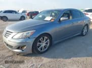 ✅ 2013 Hyundai Genesis 3.8L • VIN: KMHGC4DD9DU256044 • Lot: 43176727. Listed on IAAI with 203,768 mi. Free auction sales archive from the USA and detailed vehicle history report at DreamBid. Image 17.