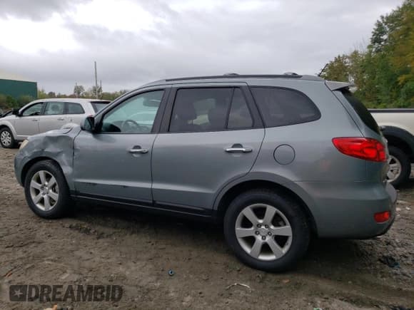 ✅ 2007 Hyundai Santa Fe SE • VIN: 5NMSH73E97H128913 • Lot: 72195364. Listed on Copart with 219,767 mi. Free auction sales archive from the USA and detailed vehicle history report at DreamBid. Image 2.