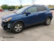 ✅ 2020 Chevrolet Trax LT • VIN: 3GNCJLSB0LL288613 • Lot: 64830224. Wystawiony na Copart z przebiegiem 96 141 mil. Bezpłatny archiwum sprzedaży aukcyjnych z USA i szczegółowy raport historii pojazdu na DreamBid. Zdjęcie 1.