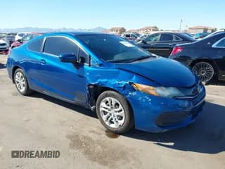 ✅ 2014 Honda Civic LX • VIN: 2HGFG3B58EH502310 • Lot: 43545914. Wystawiony na IAAI z przebiegiem 127 568 mil. Bezpłatny archiwum sprzedaży aukcyjnych z USA i szczegółowy raport historii pojazdu na DreamBid. Zdjęcie 1.