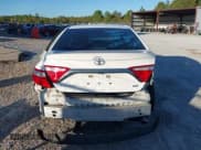 ✅ 2017 Toyota Camry SE • VIN: 4T1BF1FK3HU408949 • Lot: 43620511. Listed on IAAI with Not provided. Free auction sales archive from the USA and detailed vehicle history report at DreamBid. Image 19.