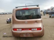 ✅ 2011 Nissan Cube S • VIN: JN8AZ2KR1BT207181 • Lot: 60385504. Wystawiony na Copart z przebiegiem 164 872 mil. Bezpłatny archiwum sprzedaży aukcyjnych z USA i szczegółowy raport historii pojazdu na DreamBid. Zdjęcie 6.