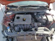 ✅ 2017 Hyundai Elantra Limited • VIN: 5NPD84LF5HH010197 • Lot: 84811065. Listed on Copart with Not provided. Free auction sales archive from the USA and detailed vehicle history report at DreamBid. Image 11.