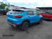 2025 Chevrolet TrailBlazer ACTIV с VIN KL79MVSL1SB066934, выставлен на аукционе IAAI как лот 42261796 с пробегом 1 679 миль миль и . История ставок и продаж доступна на DreamBid. Изображение 4.