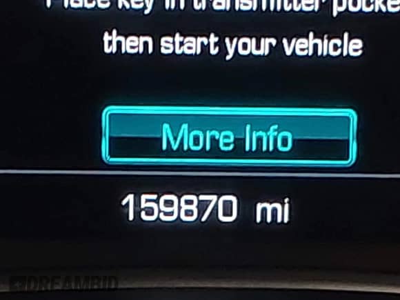 2018 Chevrolet Equinox Premier с VIN 3GNAXPEU1JS542875, выставлен на аукционе IAAI как лот 41629880 с пробегом 159 870 миль миль и . История ставок и продаж доступна на DreamBid. Изображение 15.