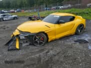 ✅ 2021 Toyota Supra 3.0 • VIN: WZ1DB0C08MW040533 • Lot: 70953135. Wystawiony na Copart z przebiegiem 42 970 mil. Bezpłatny archiwum sprzedaży aukcyjnych z USA i szczegółowy raport historii pojazdu na DreamBid. Zdjęcie 1.