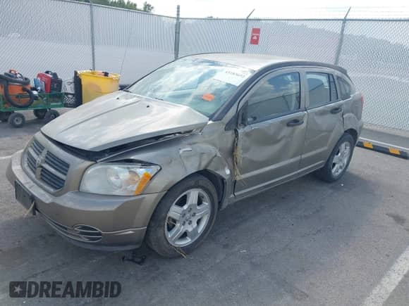 ✅ 2008 Dodge Caliber SE • VIN: 1B3HB28B08D704266 • Lot: 43183692. Listed on IAAI with 139,653 mi. Free auction sales archive from the USA and detailed vehicle history report at DreamBid. Image 2.
