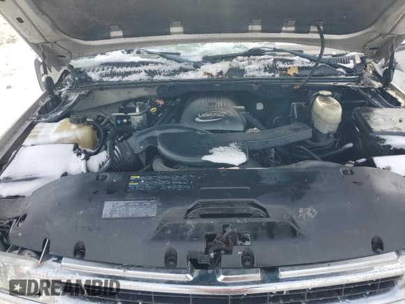 ✅ 2004 Chevrolet Suburban LS • VIN: 1GNFK16Z24J243056 • Lot: 84612654. Listed on Copart with Not provided. Free auction sales archive from the USA and detailed vehicle history report at DreamBid. Image 12.