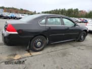✅ 2013 Chevrolet Impala Police • VIN: 2G1WD5E36D1179582 • Lot: 93154305. Wystawiony na Copart z przebiegiem 174 875 mil. Bezpłatny archiwum sprzedaży aukcyjnych z USA i szczegółowy raport historii pojazdu na DreamBid. Zdjęcie 3.