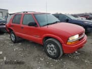 ✅ 2003 Chevrolet Blazer LS • VIN: 1GNDT13X23K178595 • Lot: 86110454. Wystawiony na Copart z przebiegiem 70 011 mil. Bezpłatny archiwum sprzedaży aukcyjnych z USA i szczegółowy raport historii pojazdu na DreamBid. Zdjęcie 4.