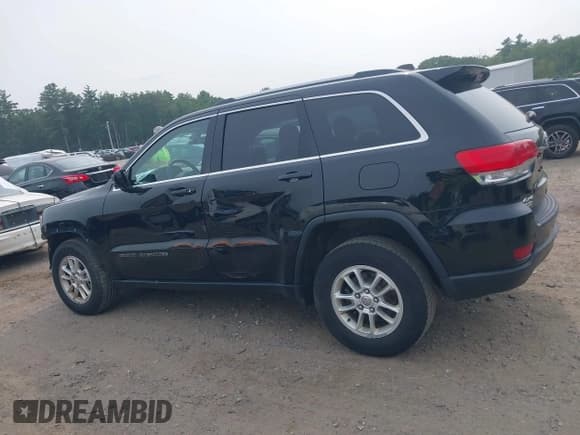 ✅ 2018 Jeep Grand Cherokee Laredo E • VIN: 1C4RJFAG4JC111704 • Лот: 42837688. Опубликован ранее на IAAI с пробегом 173 108 миль. Бесплатный доступ к архиву аукционных продаж из США и подробный отчёт об истории автомобиля на DreamBid. Изображение 14.