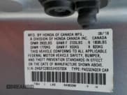 ✅ 2018 Honda Civic EX-T • VIN: 2HGFC3B33JH357004 • Lot: 80526055. Wystawiony na Copart z przebiegiem 87 426 mil. Bezpłatny archiwum sprzedaży aukcyjnych z USA i szczegółowy raport historii pojazdu na DreamBid. Zdjęcie 12.