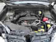 2015 Subaru Forester Premium with VIN JF2SJADC5FH825690, listed as a Copart auction lot 85371185 with 159,128 mi miles and Salvage title. Bid and sale history available at DreamBid. Image 11.