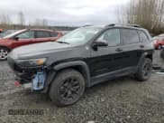 ✅ 2020 Jeep Cherokee Trailhawk Elite • VIN: 1C4PJMBX9LD597319 • Lot: 86362504. Listed on Copart with 21,050 mi. Free auction sales archive from the USA and detailed vehicle history report at DreamBid. Image 1.