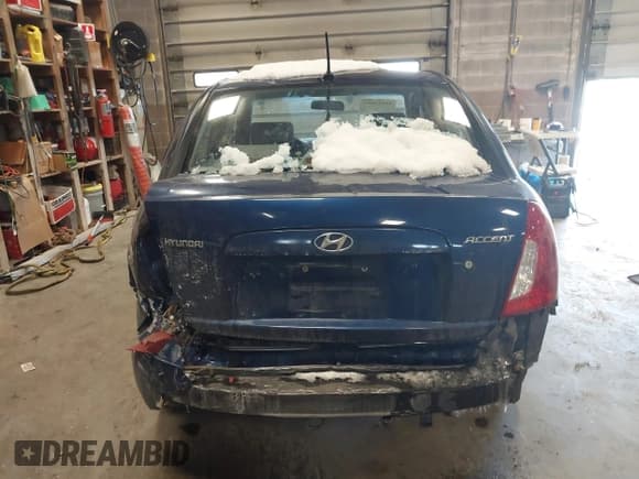 ✅ 2009 Hyundai Accent Auto GLS • VIN: KMHCN46C89U288908 • Лот: 41622665. Опубликован ранее на IAAI с пробегом 120 717 миль. Бесплатный доступ к архиву аукционных продаж из США и подробный отчёт об истории автомобиля на DreamBid. Изображение 17.