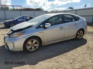 ✅ 2015 Toyota Prius Two • VIN: JTDKN3DU5F0452057 • Lot: 81672905. Listed on Copart with 198,257 mi. Free auction sales archive from the USA and detailed vehicle history report at DreamBid. Image 1.