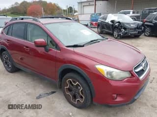 ✅ 2014 Subaru Crosstrek Limited • VIN: JF2GPAKC8E8244335 • Lot: 43467799. Listed on IAAI with 205,409 mi. Free auction sales archive from the USA and detailed vehicle history report at DreamBid. Image 1.