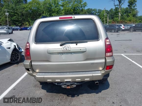 ✅ 2003 Toyota 4Runner SR5 • VIN: JTEBT14R230026405 • Lot: 42657153. Wystawiony na IAAI z przebiegiem 129 233 mil. Bezpłatny archiwum sprzedaży aukcyjnych z USA i szczegółowy raport historii pojazdu na DreamBid. Zdjęcie 16.