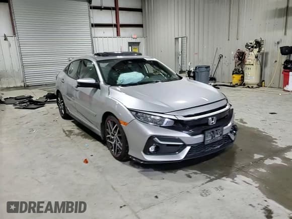 ✅ 2020 Honda Civic Sport Touring • VIN: SHHFK7H94LU417142 • Лот: 90665575. Опубликован ранее на Copart с пробегом 66 777 миль. Бесплатный доступ к архиву аукционных продаж из США и подробный отчёт об истории автомобиля на DreamBid. Изображение 13.