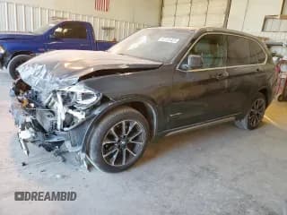 ✅ 2018 BMW X5 sDrive35i • VIN: 5UXKR2C56J0X09548 • Лот: 92105405. Опубликован ранее на Copart с пробегом 55 440 миль. Бесплатный доступ к архиву аукционных продаж из США и подробный отчёт об истории автомобиля на DreamBid. Изображение 1.