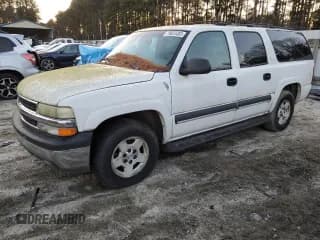 ✅ 2004 Chevrolet Suburban LS • VIN: 3GNEC16Z24G192605 • Лот: 79823483. Опубликован ранее на Copart с пробегом 555 558 миль. Бесплатный доступ к архиву аукционных продаж из США и подробный отчёт об истории автомобиля на DreamBid. Изображение 1.