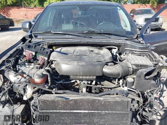 2018 Dodge Durango GT z VIN 1C4RDJDG4JC395339, wystawiony jako IAAI lot #43362633 z przebiegiem 97 846 mil mil oraz . Historia ofert i sprzedaży dostępna na DreamBid. Obrazek 10.