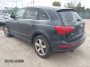 ✅ 2012 Audi Q5 Premium Plus • VIN: WA1LFAFP2CA045780 • Lot: 43749322. Listed on IAAI with 130,294 mi. Free auction sales archive from the USA and detailed vehicle history report at DreamBid. Image 3.