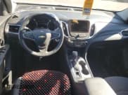 ✅ 2024 Chevrolet Equinox LT • VIN: 3GNAXUEG1RS222265 • Лот: 43664228. Опубликован ранее на IAAI с пробегом 48 301 миль. Бесплатный доступ к архиву аукционных продаж из США и подробный отчёт об истории автомобиля на DreamBid. Изображение 7.