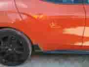 2019 Hyundai Veloster Turbo R-Spec z VIN KMHTH6AB0KU018904, wystawiony jako Copart lot #77223314 z przebiegiem 82 877 mil mil oraz Szkoda całkowita • Salvage title. Historia ofert i sprzedaży dostępna na DreamBid. Obrazek 12.