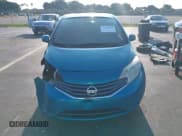 ✅ 2014 Nissan Note S Plus • VIN: 3N1CE2CP2EL421444 • Lot: 43052877. Wystawiony na IAAI z przebiegiem 135 716 mil. Bezpłatny archiwum sprzedaży aukcyjnych z USA i szczegółowy raport historii pojazdu na DreamBid. Zdjęcie 13.