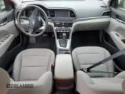 ✅ 2020 Hyundai Elantra SEL • VIN: 5NPD84LF2LH555363 • Lot: 72091905. Listed on Copart with 156,402 mi. Free auction sales archive from the USA and detailed vehicle history report at DreamBid. Image 8.