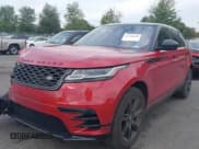 ✅ 2018 Land Rover Range Rover Velar R-Dynamic SE • VIN: SALYL2RX5JA777977 • Lot: 43228040. Listed on IAAI with 109,544 mi. Free auction sales archive from the USA and detailed vehicle history report at DreamBid. Image 17.