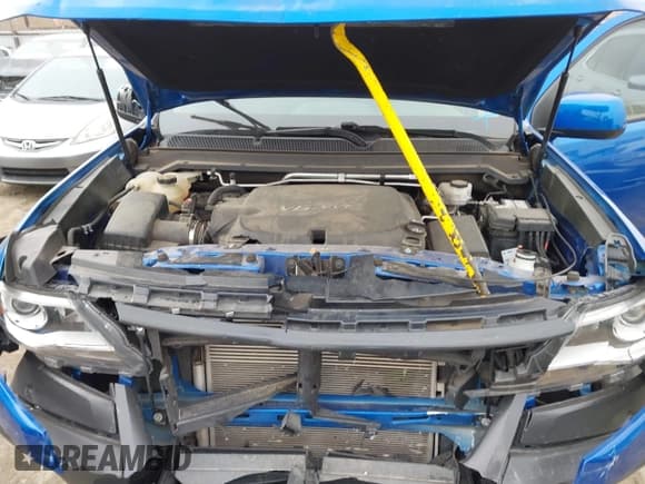 ✅ 2018 Chevrolet Colorado 4WD ZR2 • VIN: 1GCGTEEN7J1208489 • Лот: 41314735. Опубликован ранее на IAAI с пробегом 27 600 миль. Бесплатный доступ к архиву аукционных продаж из США и подробный отчёт об истории автомобиля на DreamBid. Изображение 10.